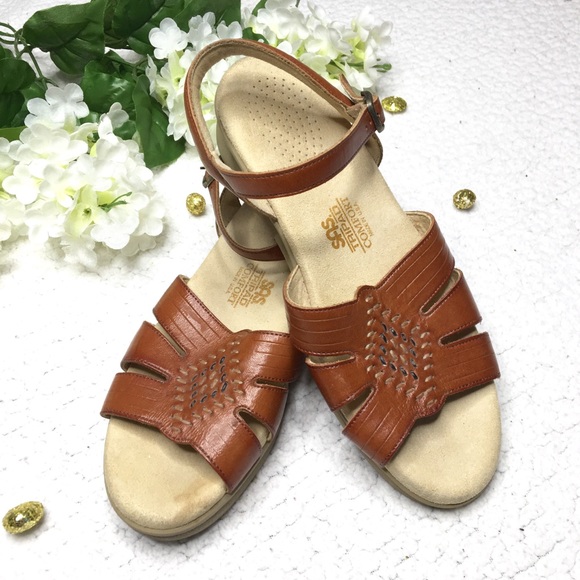 sas huarache sandals